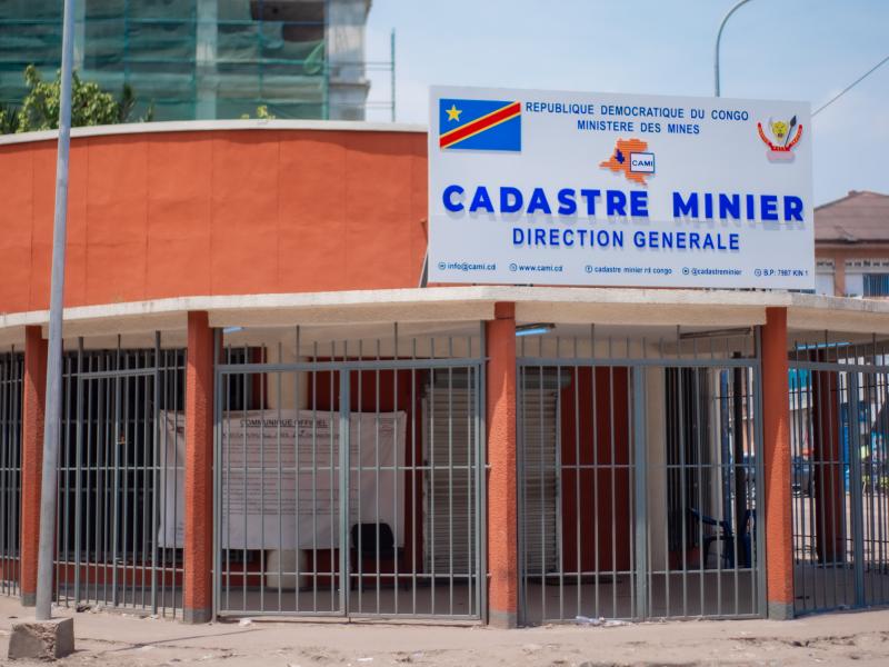 Cadastre Minier