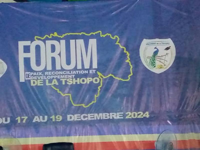 Forum pour la paix, la réconciliation et le développement des communautés de Tshopo