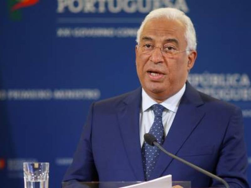  Le président du Conseil européen, António Costa