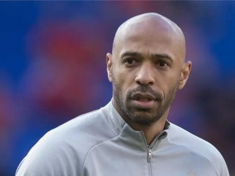 Thierry Henry